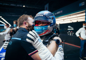 Nyck De Vries weer aan kop in Formule E-kampioenschap na sterk optreden in Londen