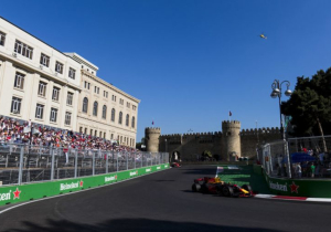 Max Verstappen: 'Hopelijk gemiste kans goedmaken in Bakoe'