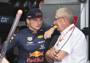 Verstappen's assessment of Red Bull chief Marko