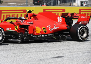 Leclerc apologises to Vettel and Ferrari - "I did a very bad job"