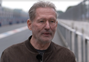 Formule 1-fans bezorgd over Jos Verstappen na verschijning op Viaplay
