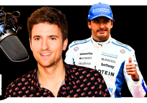 F1 star makes shock phone call to BBC Radio 1