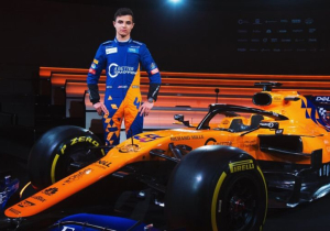 Norris zal zich rustig houden: "Ik hou niet van drinken"