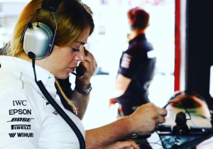 Mercedes steunt vrouwelijke engineers: "Moeten volgende generatie aanmoedigen"
