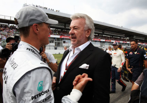Voormalig manager uit onbegrip richting Schumacher-familie: 'Waar word ik voor gestraft?'