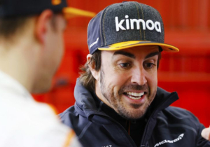 Alonso verdedigt Vandoorne: "Andere teamgenoten stonden verder achter mij"