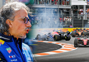 Mekies genoot van Verstappen in Miami: "Hij geeft nooit op"