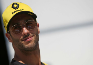 Ricciardo: Hamilton blocked me like Vettel blocked him
