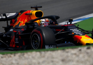 Mercedes fear Verstappen in German GP