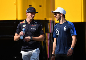 VIDEO: Max Verstappen en Pierre Gasly blikken vooruit op hun eerste jaar als teamgenoten