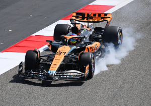 McLaren reveal lofty target after 'challenging' pre-season