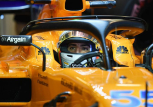 Carlos Sainz: "Ik ben klaar om de leider van McLaren te zijn"