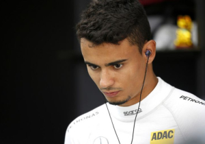 Pascal Wehrlein gaat aan het werk bij Ferrari