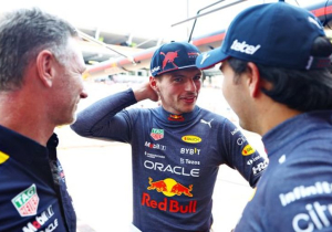 Red Bull hand Verstappen and Perez F1 drivers' title promise