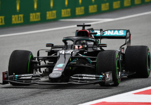 Formula 1 is back, but no change at the top as Hamilton spearheads Mercedes 1-2 in Austria practice