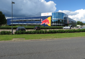 'Red Bull schuift Hodgkinson naar voren als nieuwe leider van Powertrains-project'