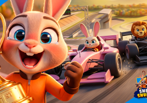 Nieuw op Youtube: De Snelle Snuitjes