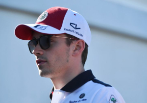 Van Amersfoort over stap van Leclerc: 'Nog een jaartje Sauber had mij beter geleken'