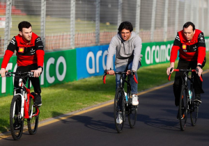Carlos Sainz: Quiero poner el coche 'a mi gusto'