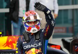 Szafnauer: 'Genialiteit Verstappen moet gevierd worden, niet bestraft'