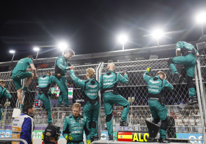 Aston Martin confirm stance on FIA celebrations warning