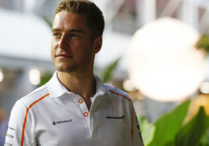 Stoffel Vandoorne: "Ik word simulatorcoureur bij Mercedes"