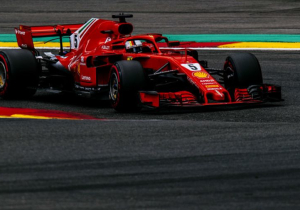 Vettel and Ferrari trail Hamilton and Mercedes in Sochi