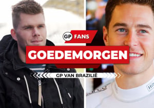 Terugkijken: Goedemorgen GPFans met o.a. Vandoorne en van Buren