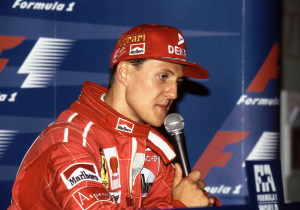 Schumacher BLACKMAIL plot has MAJOR legal update