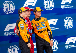 Dit is de voorlopige startopstelling voor de Grand Prix van Hongarije