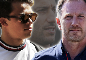 Horner legt uit waarom De Vries niet tot Zandvoort mocht blijven zitten bij AlphaTauri