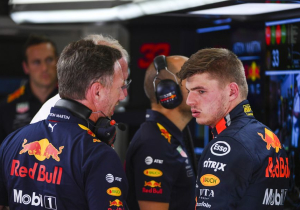 Horner blij met opmars Red Bull: 'Verstappen presteert op top van zijn kunnen'