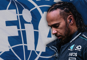 Hamilton and Sainz PUNCTURE after bizarre FIA inaction at Qatar Grand Prix