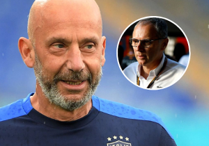 F1 CEO Domenicali pays sorrowful tribute following death of football legend Gianluca Vialli