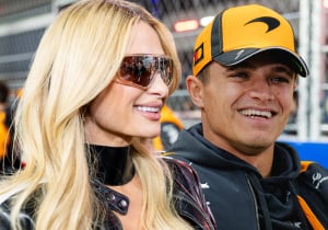 F1 champion Lando Norris leaves Paris Hilton charmed after Miami meeting