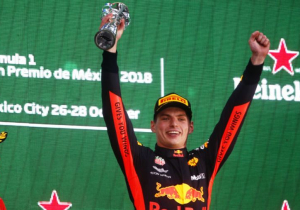 Verstappen's impressive RECORD that has CRUSHED Vettel and Hamilton