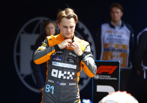 F1 world champion insists Piastri 'disappointed' with maiden podium