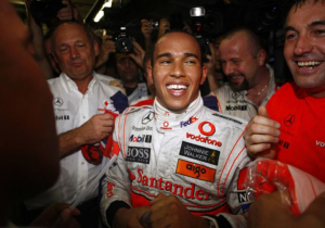 Brian Tyler: 'Lewis Hamilton inspireerde me bij componeren van soundtrack'