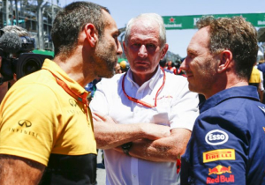 Abiteboul: 'Red Bull heeft vertrek Ricciardo zelf in de hand gewerkt'