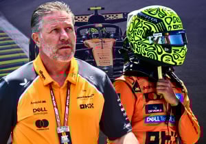 McLaren abandon Lando Norris F1 title celebrations