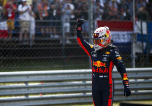 Verstappen beat Bottas to Hungary pole at the last corner - Red Bull