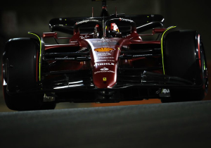 Leclerc spin proves Ferrari still have "margin" for improvement
