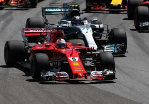 'Nieuwe motorenlimiet beschermt Ferrari en Mercedes'