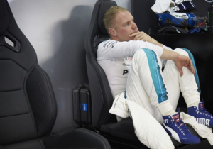Sponsor Bottas trekt zich terug na 'zwak resultaat'