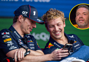 Doornbos verbaast zich over keuze Red Bull na blessure Hadjar: "Geen logische verklaring voor"