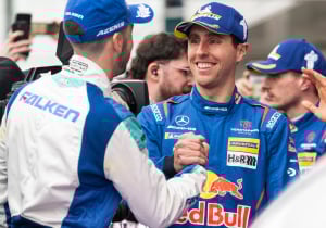 Exclusief: Juncadella over eerste Nürburgring-ervaring: 'Reden de versnellingsbak kapot'