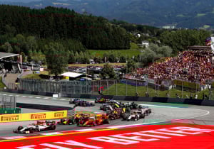 F1 sending out a strong message to the world with racing return - Mateschitz