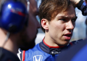 Toro Rosso: "Erg onder de indruk van Gasly"