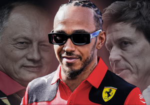 ¿Lewis Hamilton traiciona a Ferrari? Mercedes confirma contactos
