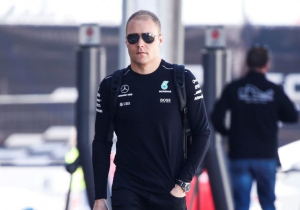 Wolff: 'Bottas nog minimaal één jaar door bij Mercedes'